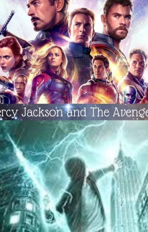 Fem Percy Jackson and the Avengers by goode_reader