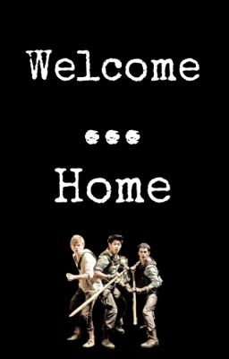 Welcome ... Home tw/tmr cover