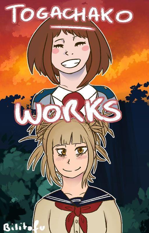 Togachako works by Bilitofu