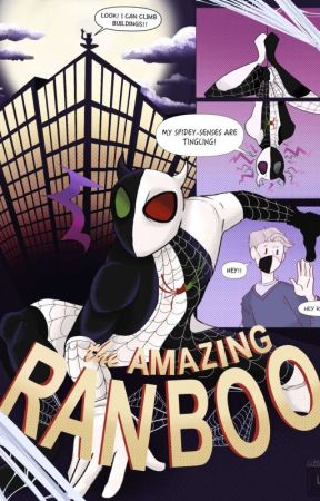 The Amazing Ranboo by padles