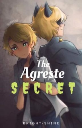 The Agreste Secret  by Bright-Shine