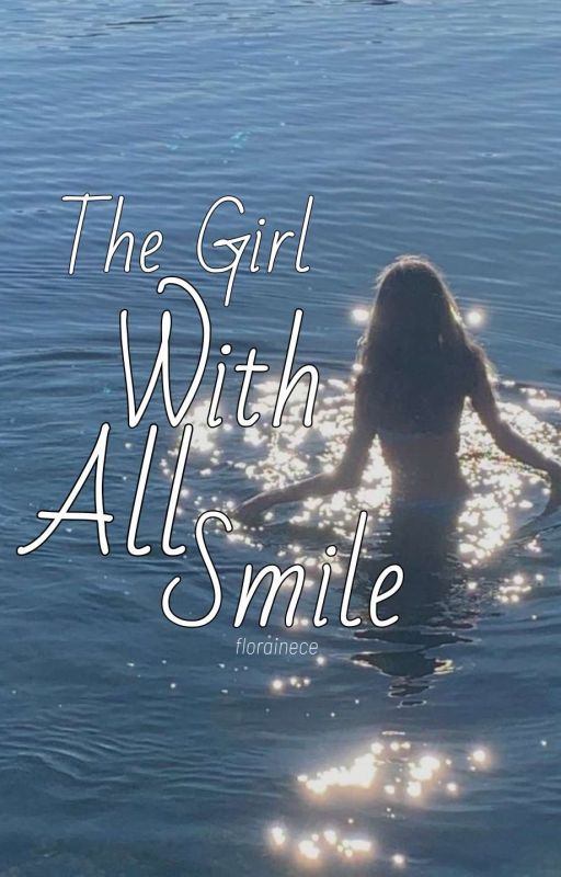 The Girl With All Smile (Editing) by florainece