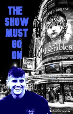 The Show Must Go On [Mason Mount] cover