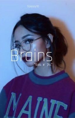 Brains LettyXOcXDom cover