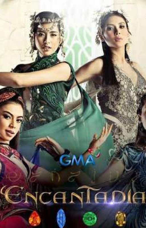 Encantadia Season 2 The war  by AgeiPa