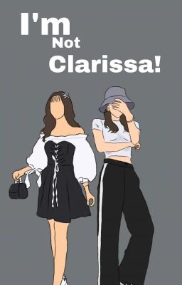 I'm Not Clarissa  cover