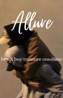 ~Allure-treasure BXB oneshots cover