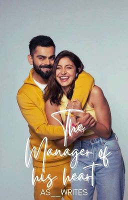 The Manager of His Heart || #1 In Cricketer Series|| cover