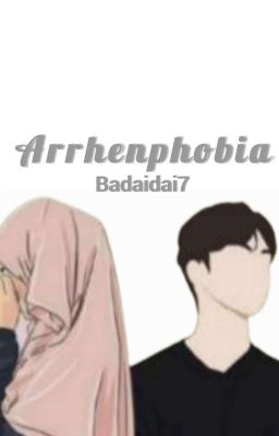 Arrhenphobia [END] cover