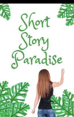 Short Story Paradise #thehappyawards cover