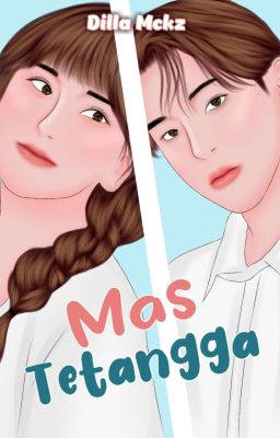 Mas Tetangga (End) cover