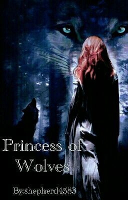 Princess of Wolves cover