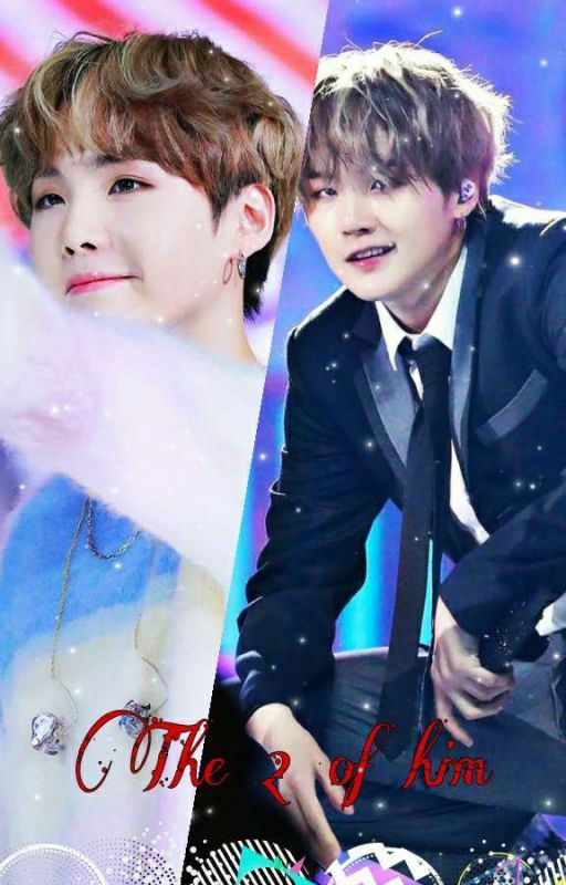 The 2 of Him (Yoongi × Reader) by MilkyShookyFiction