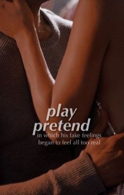 play pretend | BUCKY BARNES  cover