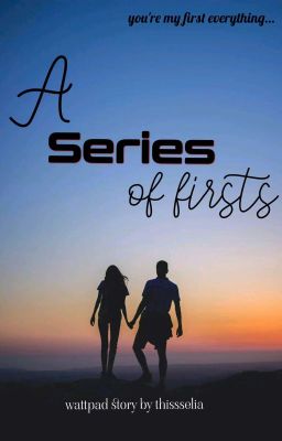 A Series Of Firsts cover