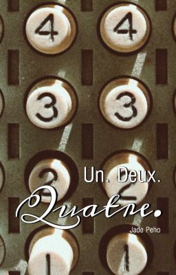 Un. Deux. Quatre. cover