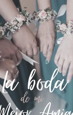 La boda de mi mejor amiga  cover