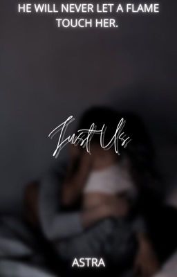 Just Us ✔︎ cover