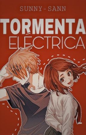 Tormenta Eléctrica - Kamichako by sunny-sann