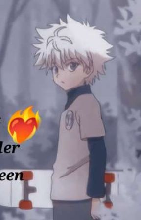 His killer queen (Killua X Reader) by itstoughtobea_GOD06