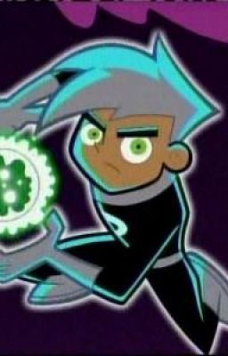 Danny Phantom x Female reader cover