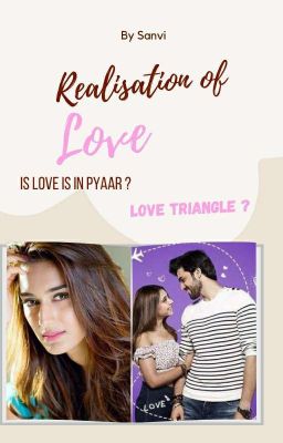 Manan-Realisation of love (Love Triangle) cover