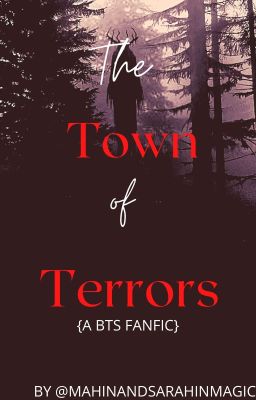 The Town of Terrors {A BTS FANFIC} cover