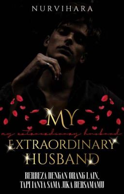 My Extraordinary Husband  cover