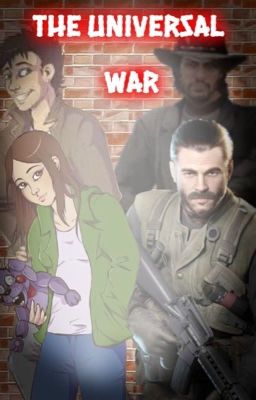 The Universal War book 1 cover