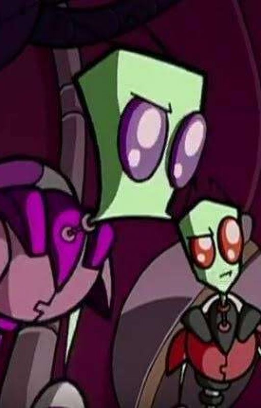 Invader Zim - Oneshots and Scenarios by luvkuromii