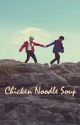 chicken noodle soup || sope by atinybigmac