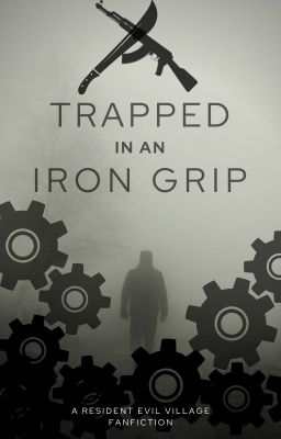 Trapped in an Iron Grip cover