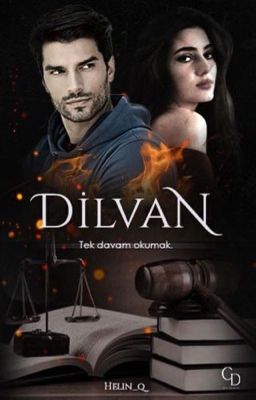 DİLVAN (Kitap oluyor)  cover