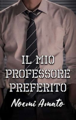 Il mio professore preferito cover