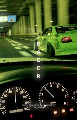  RACER cover