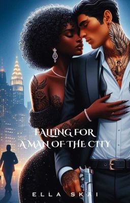 Falling For A Man Of The City cover