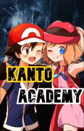 Kanto Academy by STARKINGKIRITO19