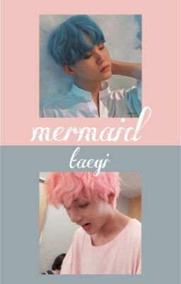 mermaid | taegi cover