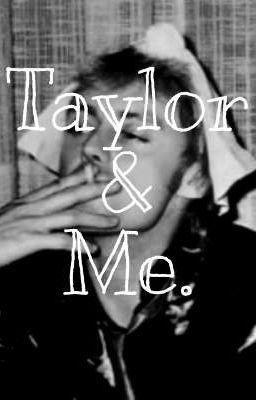 Taylor & Me. cover