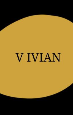 V IVIAN • jace   vasco • lookism cover