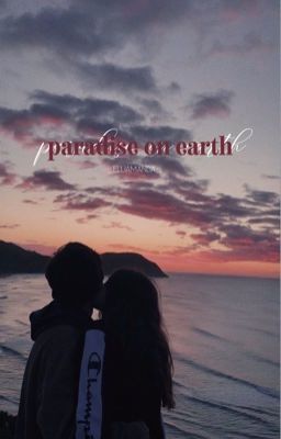 PARADISE ON EARTH | jj maybank (DISCONTINUED) cover