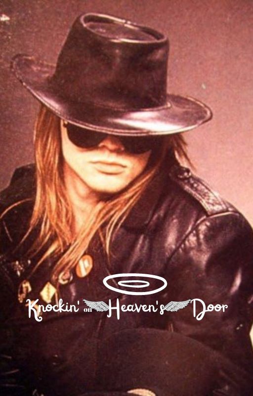 Knockin' on Heaven's Door (Axl Rose) by davyxxjones