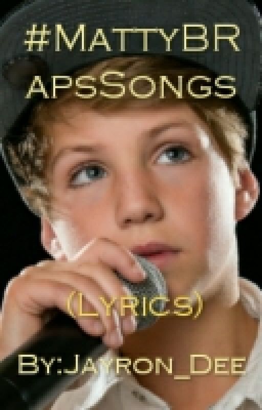 #MattyBRapsSongs (Lyrics) by Jayron_Dee