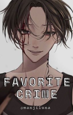 Favorite Crime || Mikey/OC/Mitsuya cover