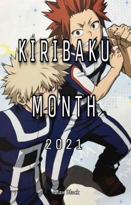 #kiribakumonth cover