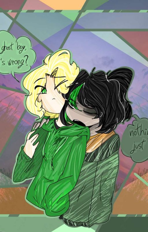 Ninjago Mini Fics by KeityDevil