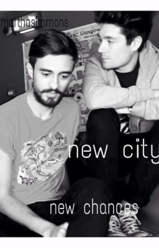 new city, new chances. (Bastille/Dan Smith/Kyle Simmons/ Will Farquarson/ Chris Wood Fanfiction) by marthasimmons