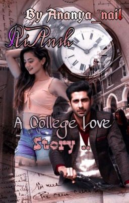 Riansh (A College love story❤)✔️ cover