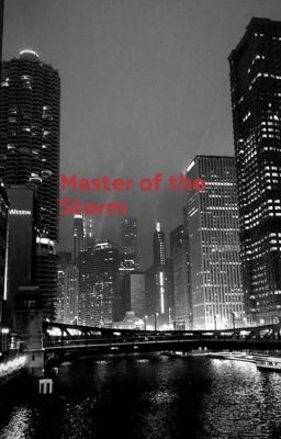 Master of the Storm cover