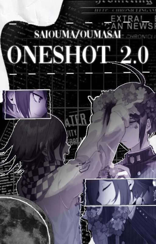 ✦⭒• Saiouma/Oumasai Oneshot •⭒✦  by Rand0mChan